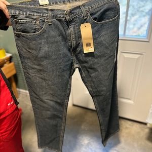 Brand new Levi jeans